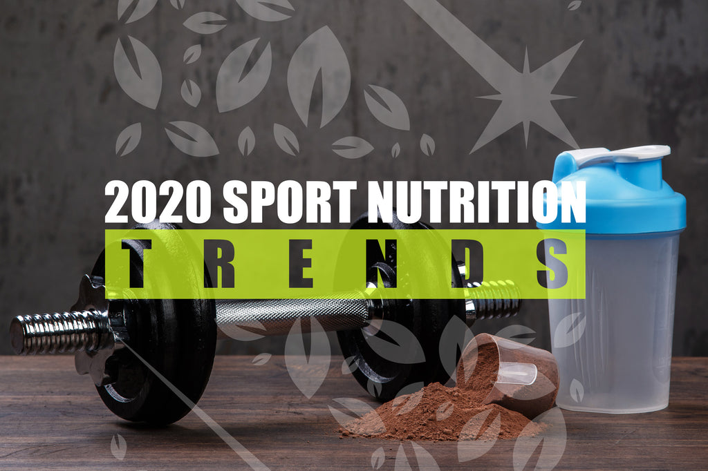 2020 Sports Nutrition Supplements Key Trends