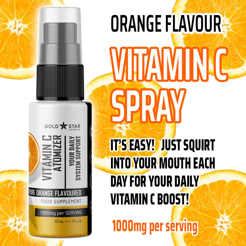 Vitamin C Spray 30ml