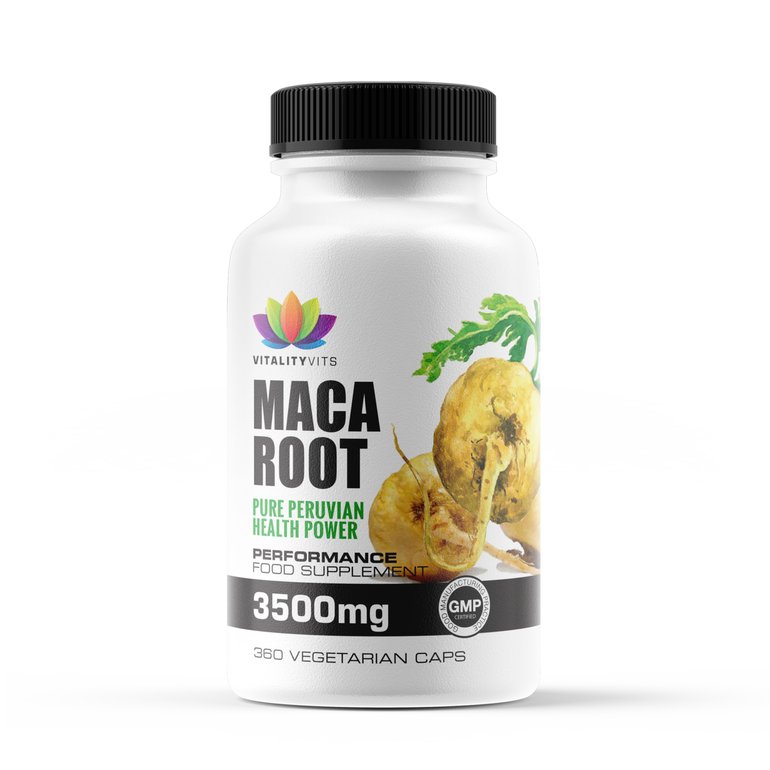 Maca Root – Nutrispark