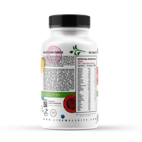 Multivitamins Complex - Image 2