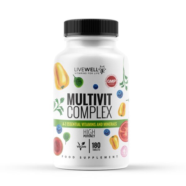 Multivitamins Complex