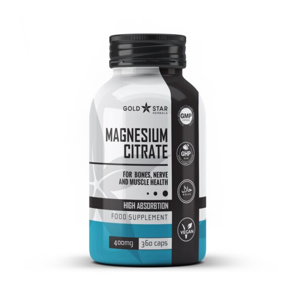 Magnesium Citrate