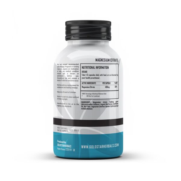 Magnesium Citrate - Image 2