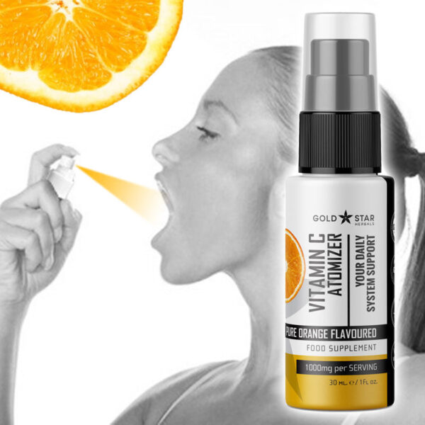 Vitamin C Spray 30ml - Image 3