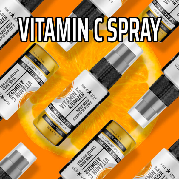 Vitamin C Spray 30ml - Image 5